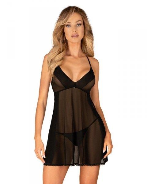 Latinesa babydoll i stringi M/L