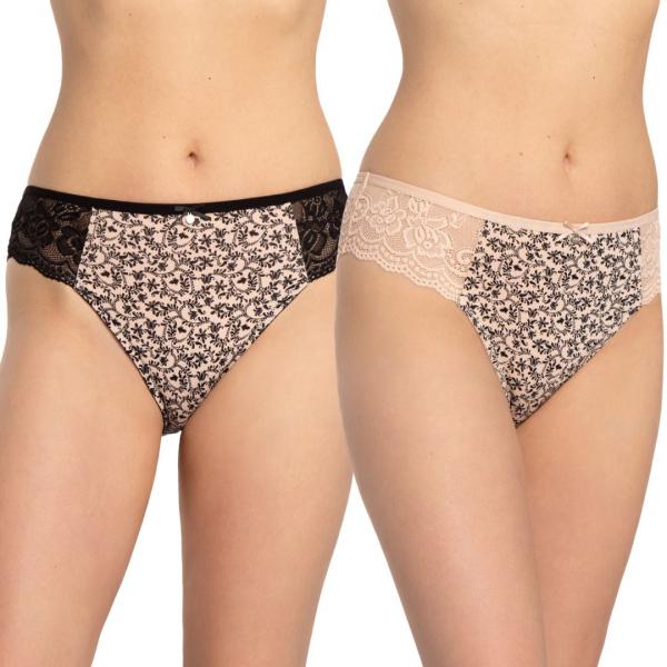 Figi bikini L-1587BI 2-pak