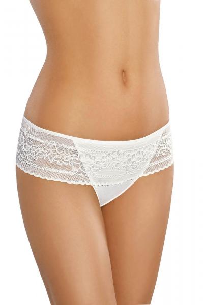 Figi stringi 161 białe