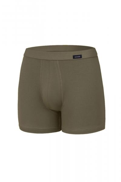 Bokserki Authentic 220 khaki