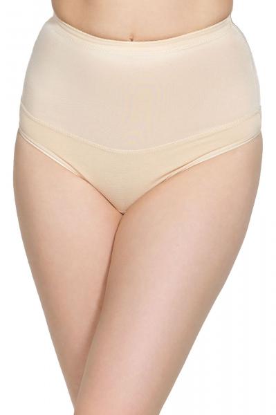 Figi Iga string beżowe