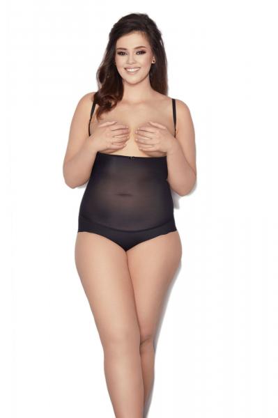 Body Glam czarne plus