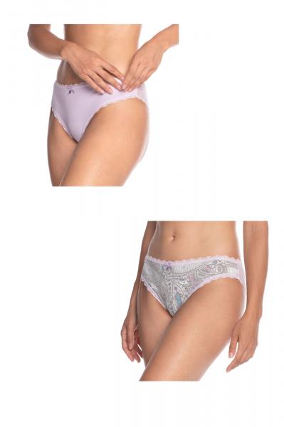 Figi mini bikini L-1409 MB 2-pak