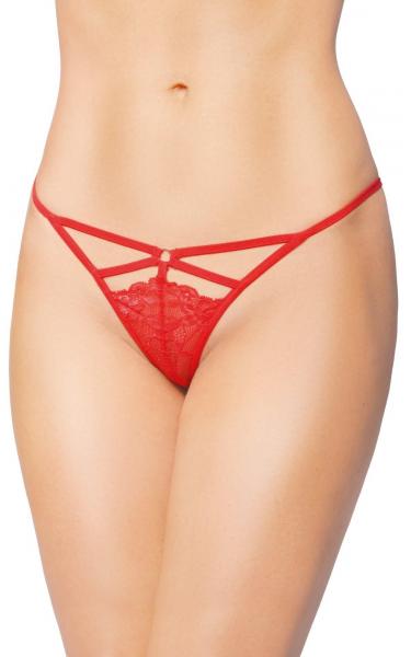 G-String 2473 - red S/L