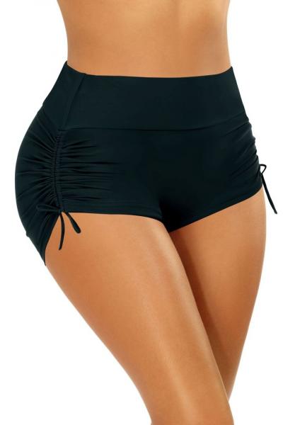 Figi kąpielowe Shorts2 19 czarne
