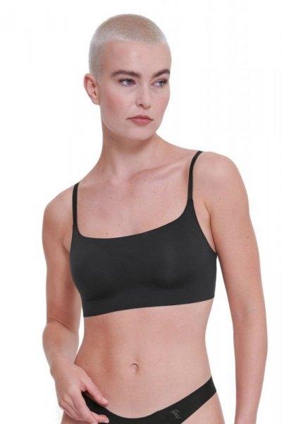 Biustonosz Zero Feel 2.0 ultra bra czarny