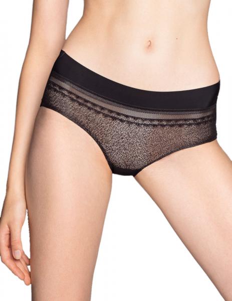 Figi bikini L POL 5014 BI 02 ex czarne