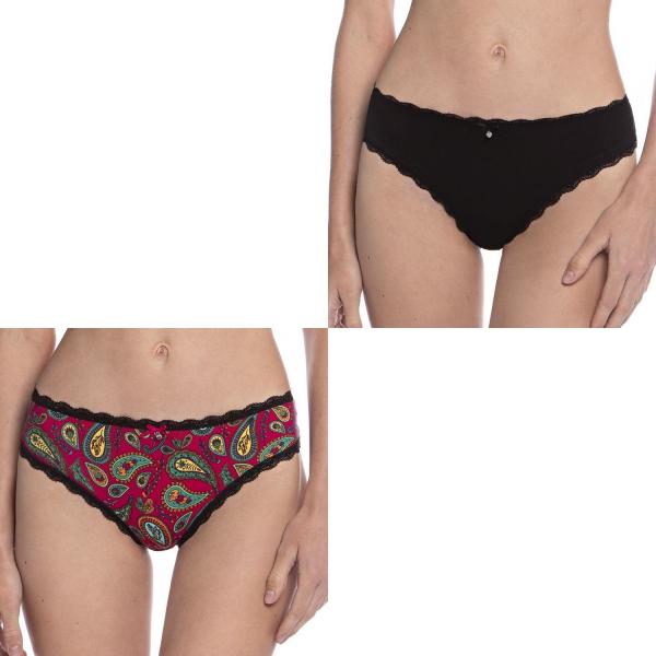 Figi bikini L 1535 BI ex 2-pak