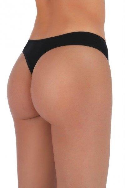 BASIC PANTIES 003 black