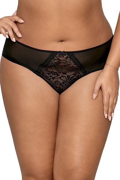 Figi Crystal 1396 czarne plus