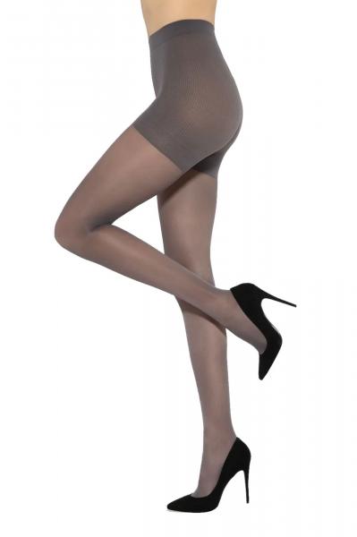 Rajstopy Body Relax Medica 40 den grafit plus