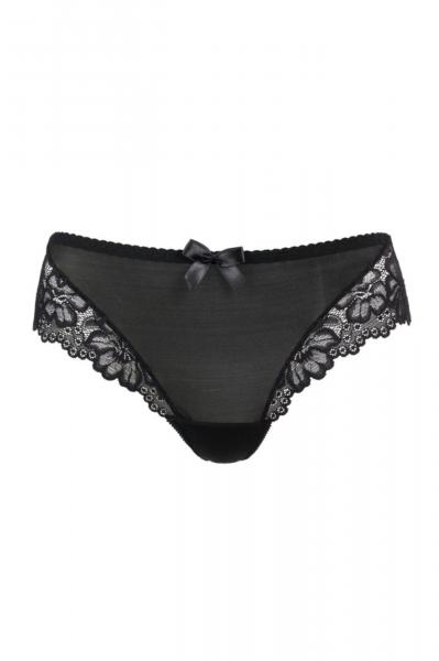 Stringi 053/4 Carmela czarne