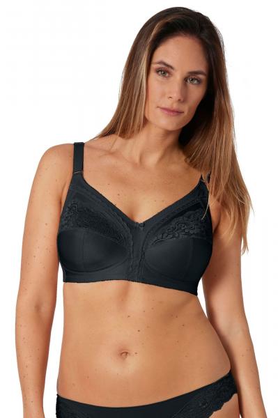 Biustonosz Claudette 104 NX czarny