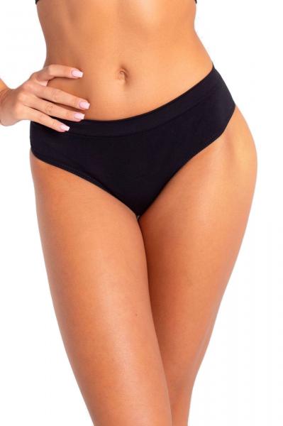 Figi stringi Sisi 1445s czarne