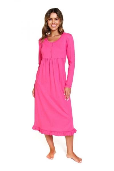 Koszula nocna TM 7318 peony plus