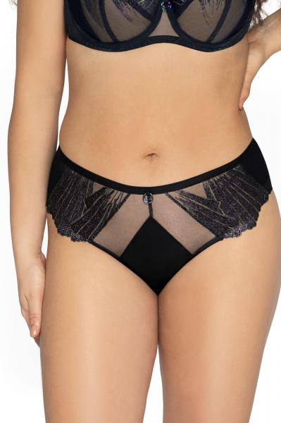 Figi Glam rock 1951 czarne