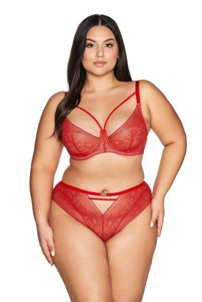 Biustonosz semi soft Ava 2127 Red