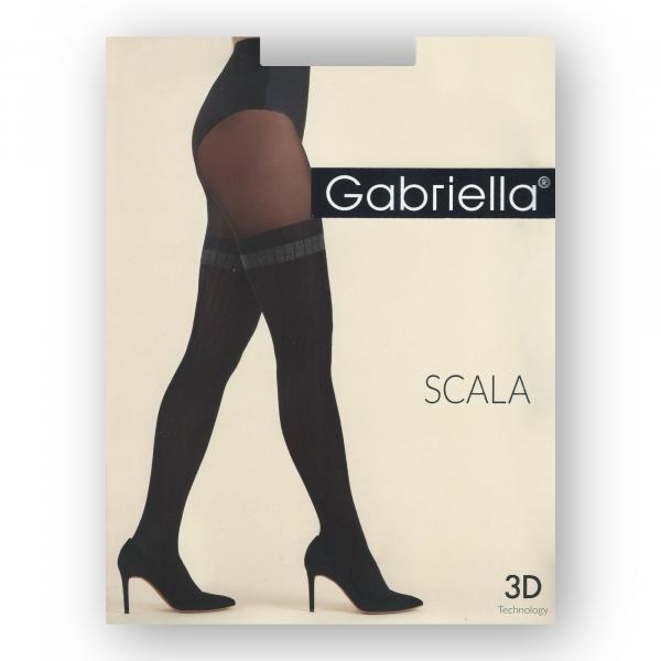 Rajstopy Scala 272 nero