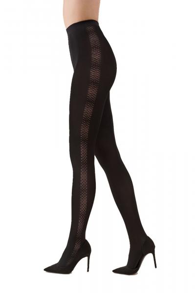 Rajstopy Bliss 315 czarne plus