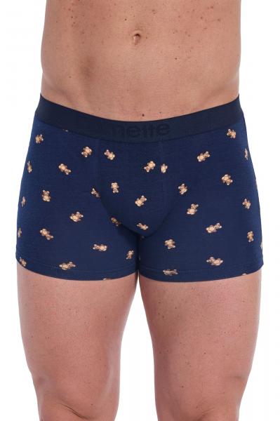 Bokserki High emotion 508/156 navy blue