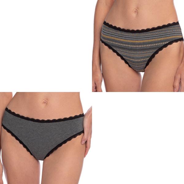 Figi bikini L 1532 BI ex 2-pak