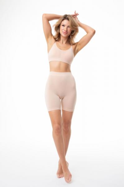 Bermudy Bamboo Shorts Beige