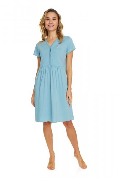 Koszula nocna TCB 5336 ice blue