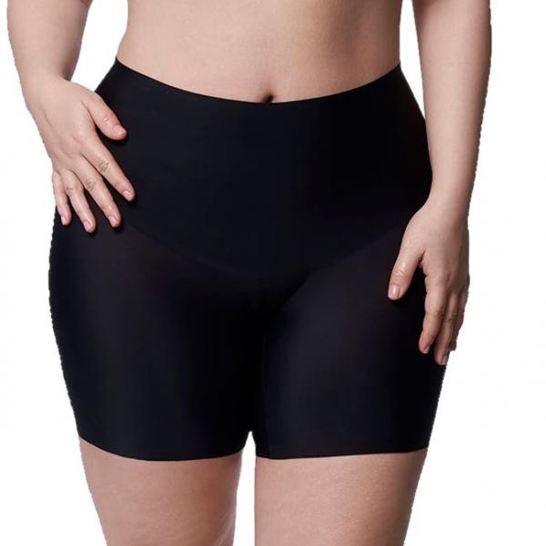 Bermudy slim 574 czarne plus