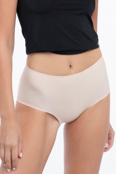 Figi Simple maxi beżowe