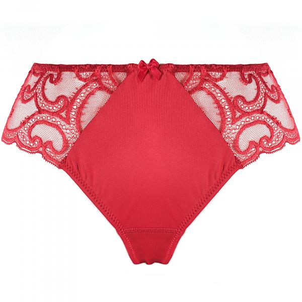 Figi stringi Jessica 41703 terracotta