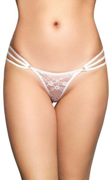G-String 2498 - white