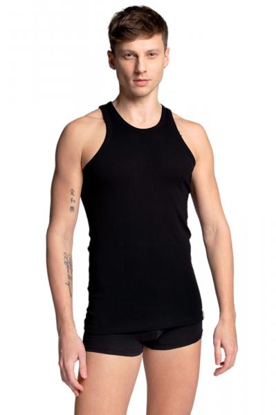 Koszulka tank top M 4002TT02 czarna