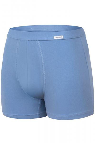 Bokserki Authentic 092 szaroniebieskie