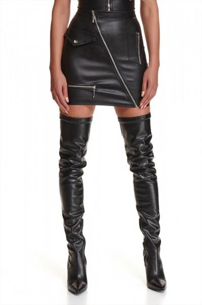 FRANCESCA001 BLACK