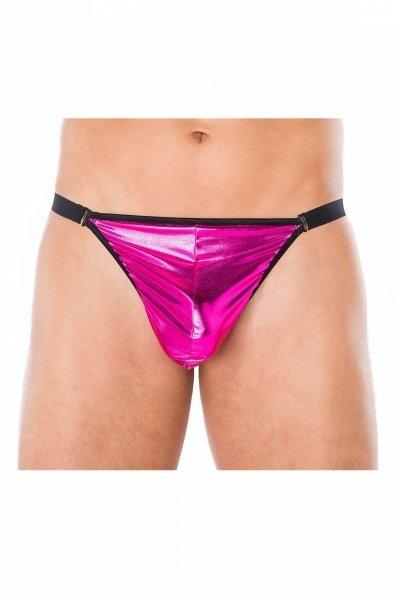 Andalea MC/9025 Desire pink Stringi męskie