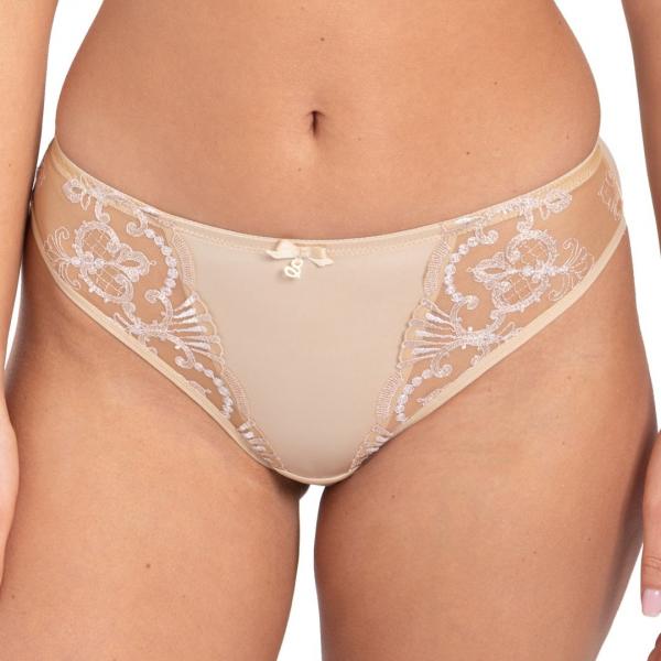 Figi tanga Perla M300 złote