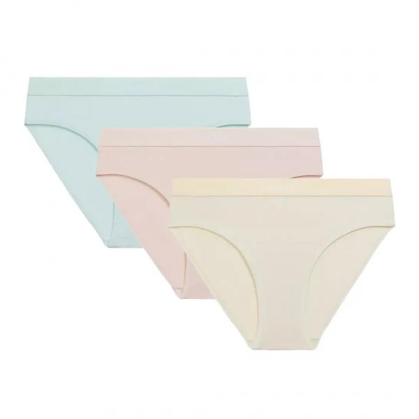 Figi sport 012 3-pak bez/wan/nie