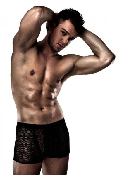 004 SHORT black