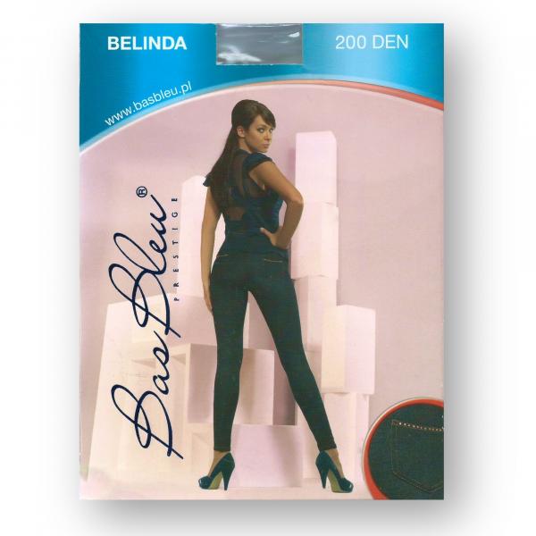 Bas bleu leginsy Belinda