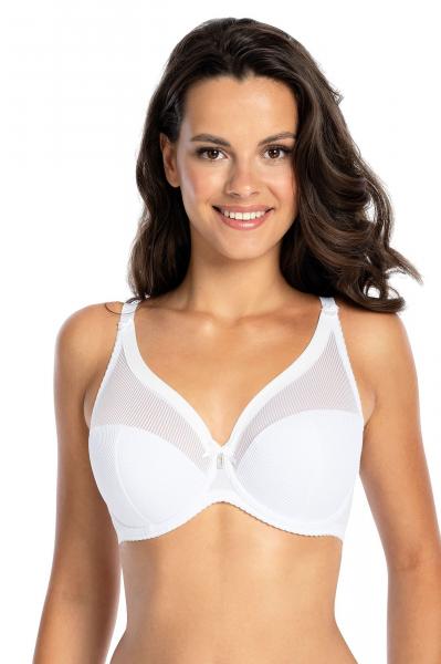 Biustonosz Sonia 1058 biały