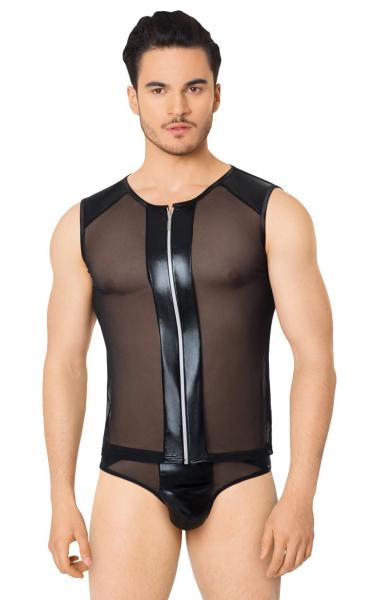 Shirt and Shorts 4606 - black