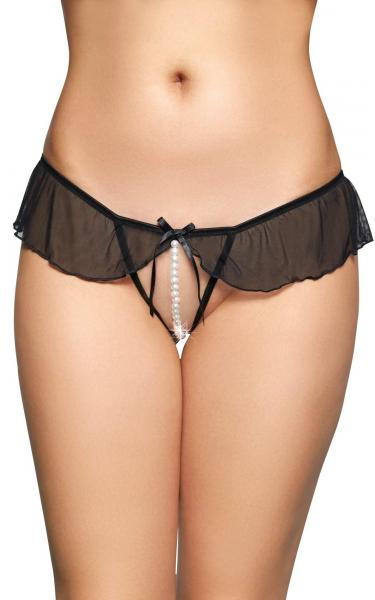 G-String 2501 - black