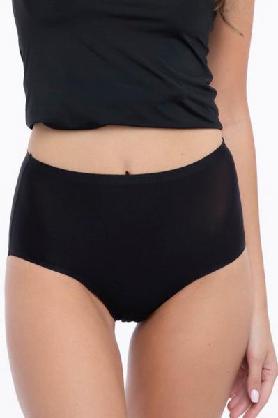 Figi Simple maxi czarne
