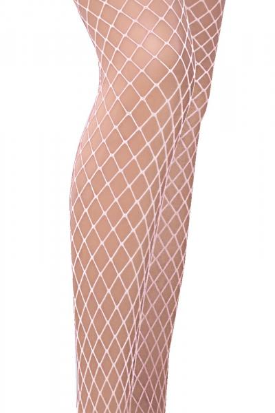 TI019 bianco 5 (fishnet)
