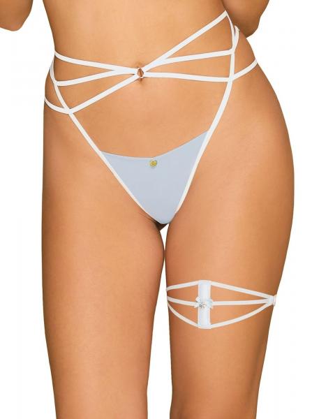 A760 podwiązka biała L/XL