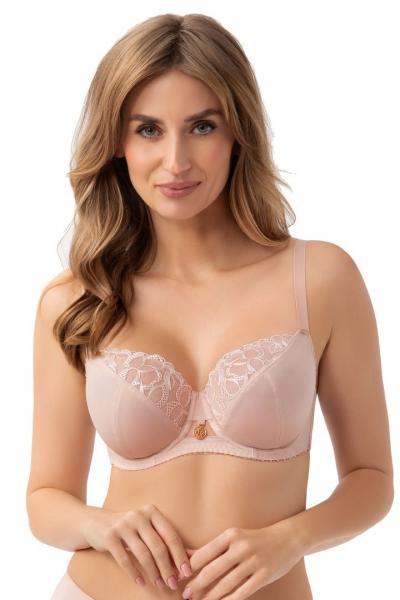 Biustonosz soft Isla 934 beżowy