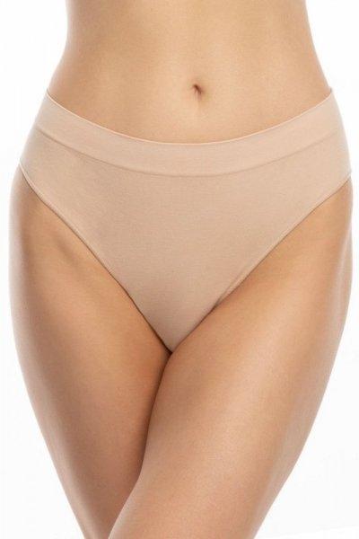 Julimex Bamboo Bikini beżowe figi damskie