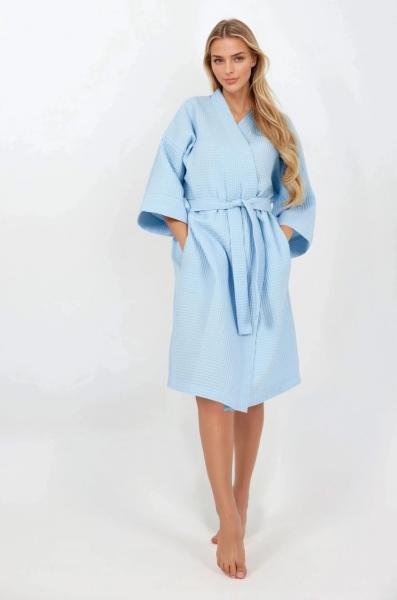 Szlafrok Blue Lady