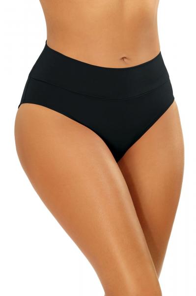Figi kąpielowe New Fashion1 19 czarne