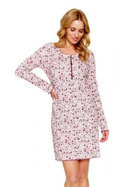 Koszula nocna TM 7308 flores plus